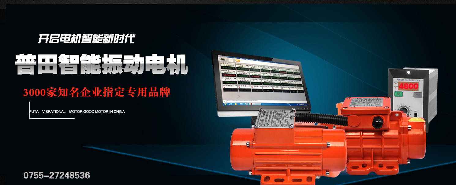 普田直流無刷振動電機(jī)